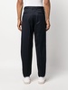 Cotton Gabardine Trousers