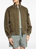 Stone Island Jacket with detachable patch