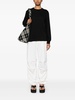 T By Alexander Wang T-Shirt With Logo