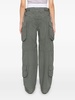 Alexander Wang Pre-Styled Brief Waistband Cargo Pants Clothing