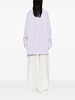 The Attico Striped Shirt