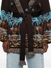 The Tale Of A Hawaiian cashmere cardigan