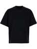 Jil Sander T-shirts And Polos Black