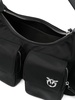 Pinko Cargo Logo-Plaque Shoulder Bag