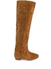 ISABEL MARANT Suede boots Solya
