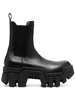 Women's Bulldozer Chelsea Boot  in Black