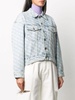 Alexander Wang Falling Back Jacket Clothing