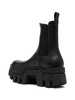 Women's Bulldozer Chelsea Boot  in Black