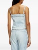 Diesel De-Lucy-S Denim Tank Top
