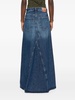 Diesel "De-Pago" Skirt