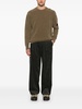 C.p.company Sweaters Green
