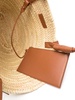 large Icon Palm Leaf tote bag