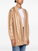Mirco sequined wool and cashmere cardigan