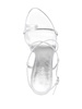 Robyn 105mm laminated-leather sandals