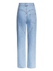 crystal-embellished jeans
