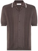 short sleeve polo shirt