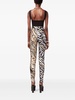 crystal-embellished top