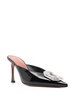 90mm Camelia mules