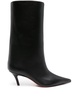 Fiona 60mm leather boots