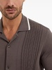 short sleeve polo shirt