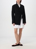 Max Mara Dress Woman White