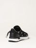 Versace Jeans Couture sneakers in neoprene and rubber