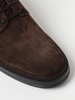 Tod's derby shoes in suede