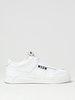 MSGM Fantastic Green sneakers in recycled synthetic leather