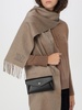 Max Mara Crossbody Bags Woman Black