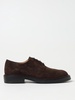 Tod's derby shoes in suede