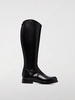 Flat ankle boots woman Alberto Fasciani