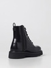 Smile Kenzo ankle boots in brushed leather
