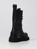 Lug Lace-Up Boot Military Calf