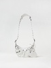 Le Cagole XS leather shoulder bag
