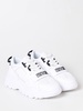 Versace Jeans Couture sneakers in leather and mesh