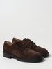 Tod's derby shoes in suede