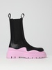 Bottega Veneta Tire leather boots