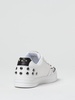 Versace Jeans Couture sneakers in grained leather with studs