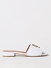 Via Roma 15 women's flat sandals