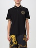 Polo shirt men Versace Jeans Couture