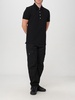Balmain Cotton polo shirt