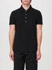 Balmain Cotton polo shirt