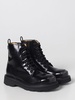 Smile Kenzo ankle boots in brushed leather