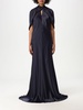 Dress woman Alberta Ferretti