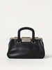 Max Mara Handbag Woman Black