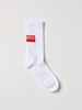 Kenzo socks in stretch cotton