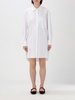 Max Mara Dress Woman White