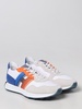 Hogan H601 sneakers in leather and mesh