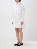 Max Mara Dress Woman White