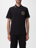 Versace Jeans Couture polo shirt with logo
